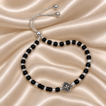 Ladies Evil Eye Bracelet – Symbol of Good Luck & Charm
