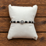Dainty Evil Eye Bracelet – Ward Off Negativity in Style