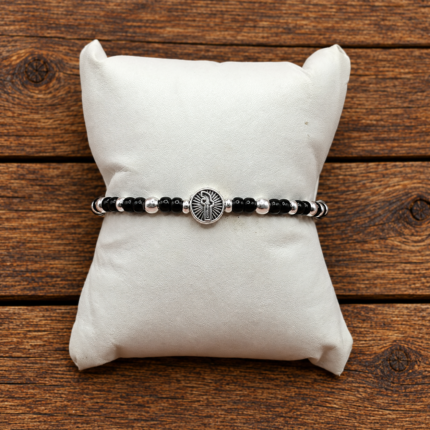 Dainty Evil Eye Bracelet – Ward Off Negativity in Style