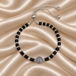Dainty Evil Eye Bracelet – Ward Off Negativity in Style