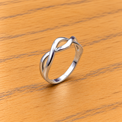 Elegant Silver 925 Ring – Timeless & Stylish