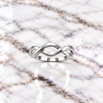 Elegant Silver 925 Ring – Timeless & Stylish