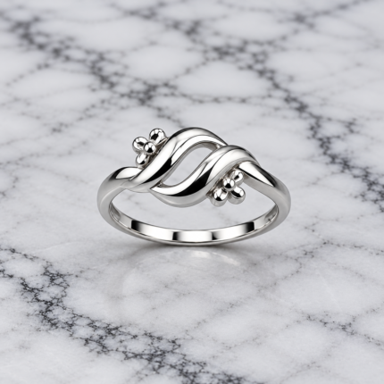 Premium Silver 925 Ring – Elegant & Timeless