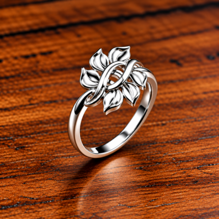 Premium Silver 925 Ring – Elegant & Timeless