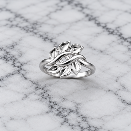 Premium Silver 925 Ring – Elegant & Timeless