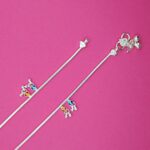 Handmade Pure Silver Payal – Ethnic & Modern Fusion