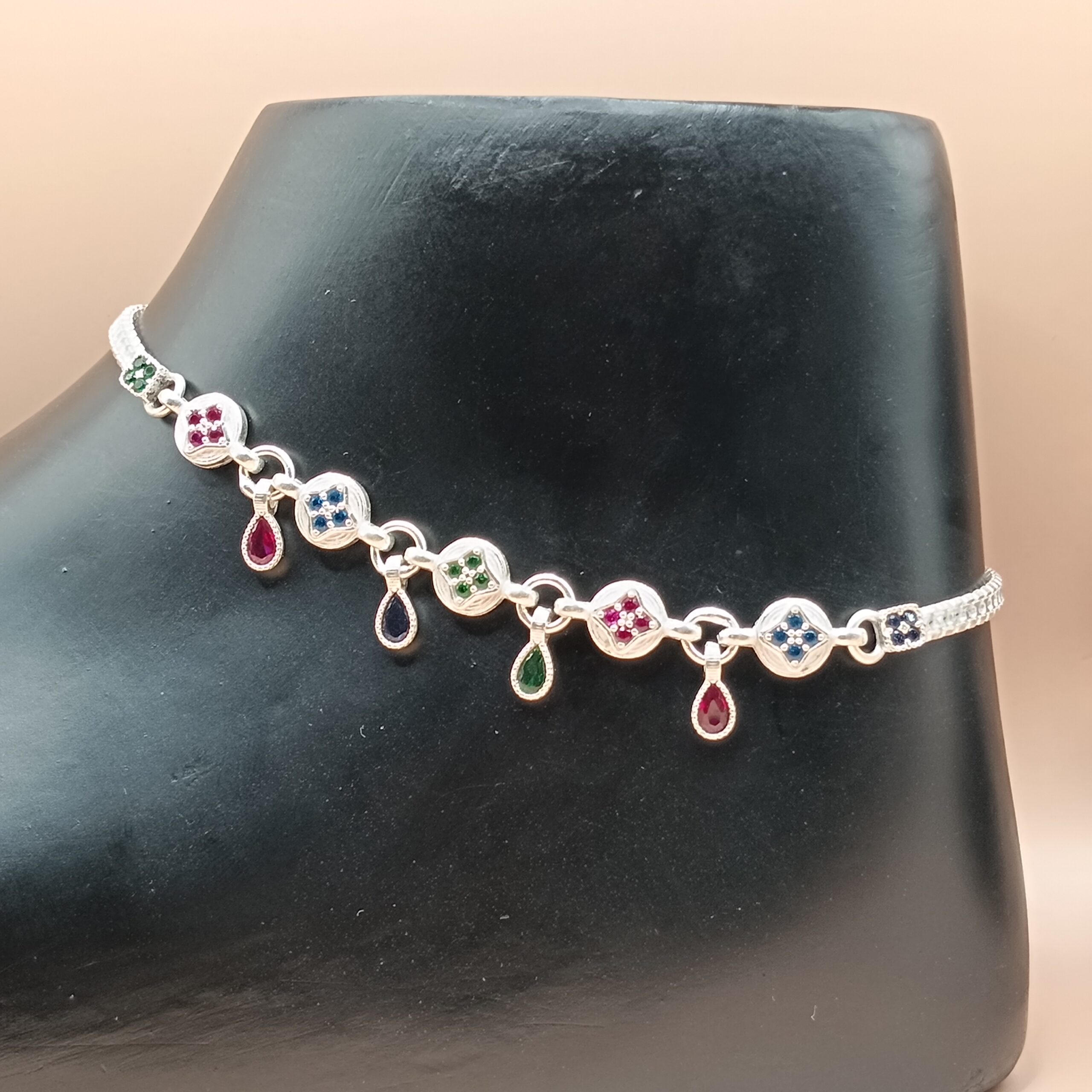 IMG_20250928_173742 Handcrafted Pure Silver Payal for Women