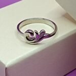 Elegant Silver 925 Ring – Timeless & Stylish
