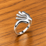 Chic Sterling Silver 925 Ring – A Must-Have Accessory