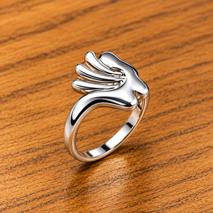 Chic Sterling Silver 925 Ring – A Must-Have Accessory