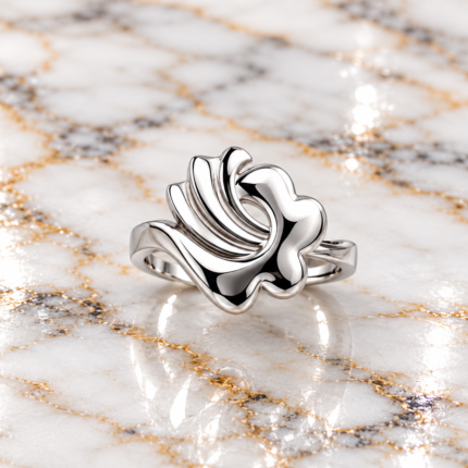 Chic Sterling Silver 925 Ring – A Must-Have Accessory
