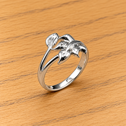 Exquisite Silver 925 Ring – Graceful & Stylish