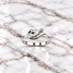Elegant Silver 925 Ring – Timeless & Stylish