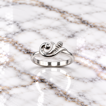 Elegant Silver 925 Ring – Timeless & Stylish
