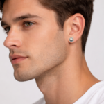 Trendy Earring Studs for Him