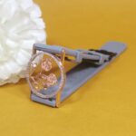 Premium 925 Silver Women's Watch Bracelet – Shine with Style