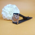 Stylish Silver Bracelet Watch – A Perfect Fusion of Fashion & Function