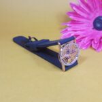 Stylish Silver Bracelet Watch – A Perfect Fusion of Fashion & Function