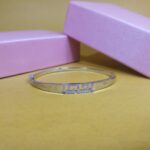 925 Silver Ladies Kangan - Elegant & Traditional Sterling Silver Bangle