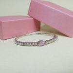 925 Sterling Silver Ladies Kangan - Stylish & Traditional Women's Bangle