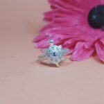 Pure Silver Tortoise Ring – A Symbol of Longevity & Prosperity