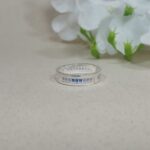 Pure Silver Thumb Ring – Bold, Stylish & Timeless