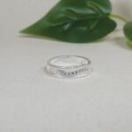 Pure Silver Thumb Ring – Bold, Stylish & Timeless