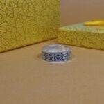 Pure Silver Thumb Ring – Sleek, Stylish & Timeless