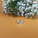 Pure Silver Kids Ring – A Cute and Elegant Accessory
