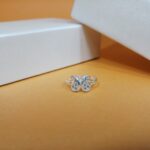 Pure Silver Kids Ring – Cute, Comfortable, and Stylish