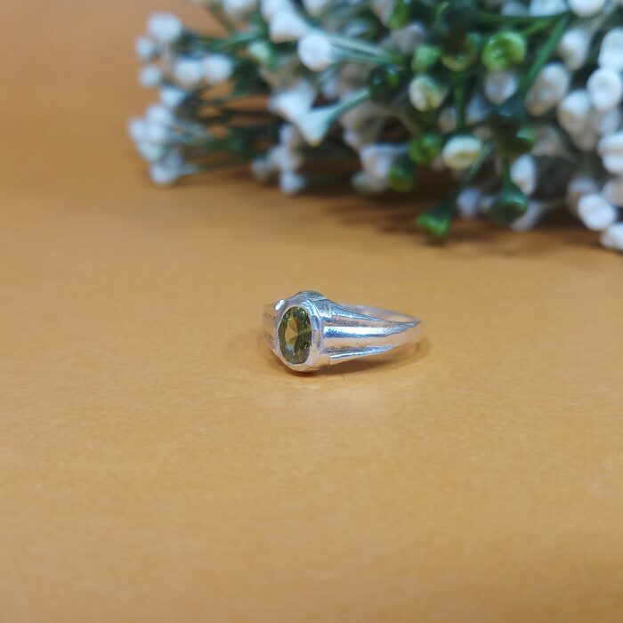 Pure Silver Kids Ring – Cute and Comfortable for Little Fingers