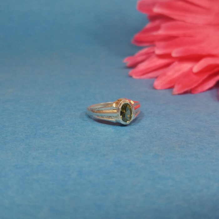 Pure Silver Kids Ring – Cute and Comfortable for Little Fingers