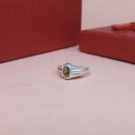 Pure Silver Kids Ring – Cute and Comfortable for Little Fingers