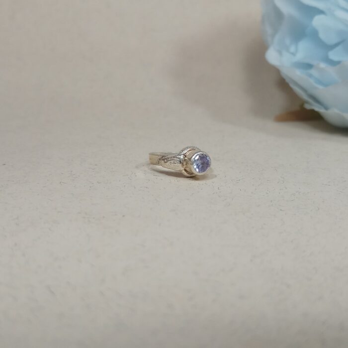 Pure Silver Kids Ring – Safe & Comfortable