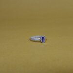 Pure Silver Kids Ring – A Precious Sparkle for Little Hands