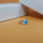 925 Silver Kids Ring – Cute & Adjustable