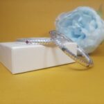 Pure Silver Women's Bangles – Timeless Elegance for Every Occasion