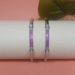 Pure Silver Women's Bangles – Timeless Beauty for Every Occasion