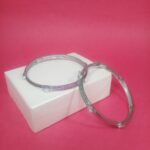 Pure Silver Women's Bangles – Timeless Beauty for Every Occasion