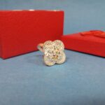 Pure Silver Women's Ring – Elegant and Timeless Design