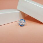 Pure Silver Women's Ring – A Touch of Timeless Elegance