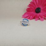 Pure Silver Women's Ring – A Touch of Timeless Elegance