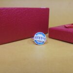 Pure Silver Women's Ring – A Touch of Timeless Elegance