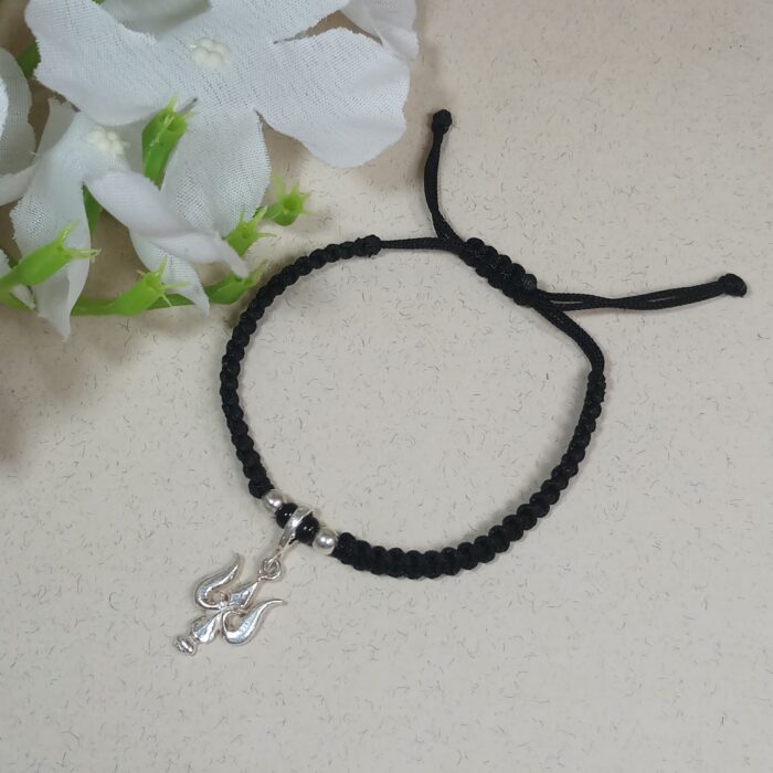 Pure Silver Women's Bracelet – Elegant Charm for Every Occasion