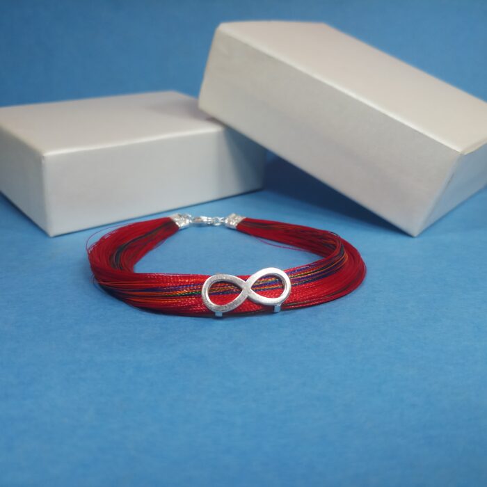 925 Sterling Silver Men's Dhaga Moli Bracelet – A Symbol of Tradition and Style