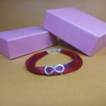 925 Sterling Silver Men's Dhaga Moli Bracelet – A Symbol of Tradition and Style