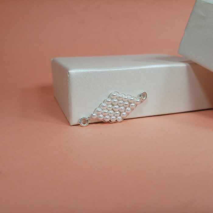 Dainty Pearl Pendant – Pure & Elegant