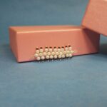 Classic Pearl Pendant in Sterling Silver – Grace & Charm