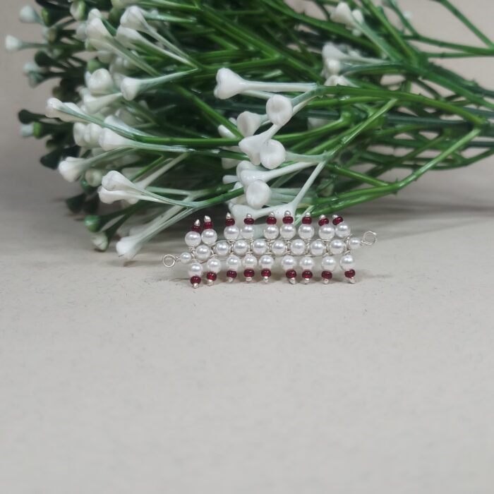 Elegant Silver 925 Pearl Pendant – Timeless Beauty
