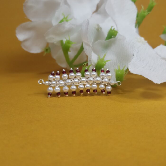 Elegant Silver 925 Pearl Pendant – Timeless Beauty